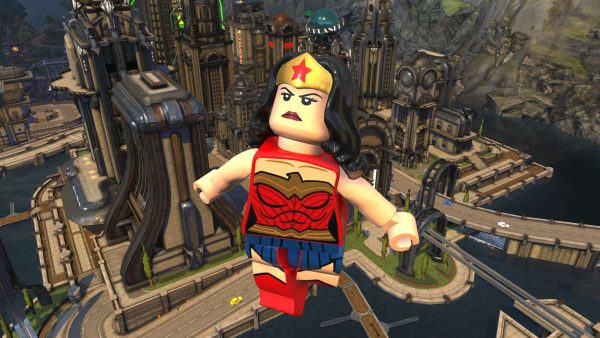 LEGO DC Super-Villains Deluxe Edition Steam Key GLOBAL - Image 3