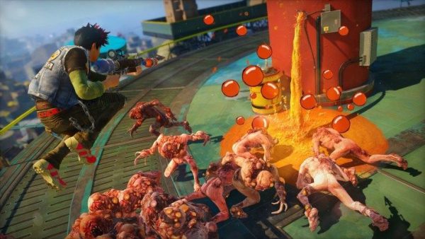Sunset Overdrive Steam Key GLOBAL - Image 3