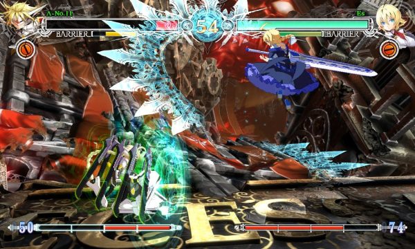 BlazBlue Centralfiction Steam Key GLOBAL - Image 3