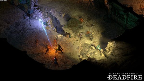 Pillars of Eternity II: Deadfire Steam Key PC GLOBAL - Image 3