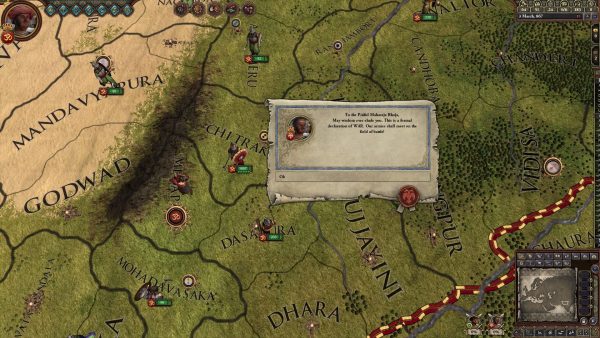 Crusader Kings II - Rajas of India Steam Key GLOBAL - Image 3