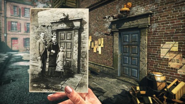Sherlock Holmes: The Devil's Daughter Steam Key GLOBAL - Image 2