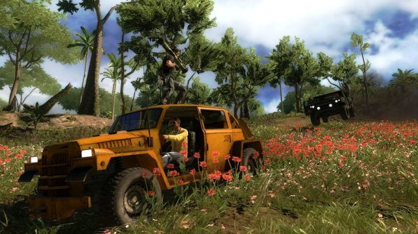 Just Cause 2 Steam Key GLOBAL - Image 3