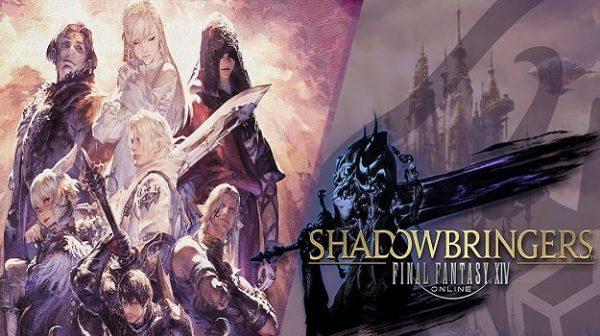 FINAL FANTASY XIV: Shadowbringers Final Fantasy Key EUROPE - Image 2