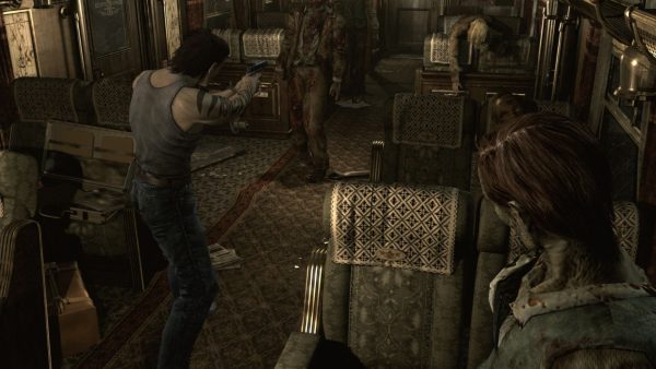 Resident Evil 0 / biohazard 0 HD REMASTER Steam Key GLOBAL - Image 3