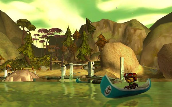 Psychonauts Steam Key GLOBAL - Image 3