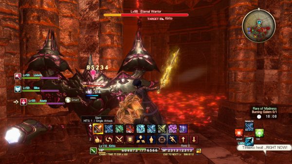 Sword Art Online: Hollow Realization Deluxe Edition Steam Key GLOBAL - Image 2