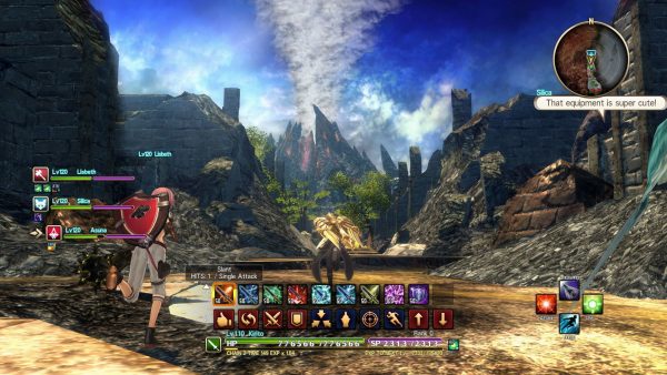 Sword Art Online: Hollow Realization Deluxe Edition Steam Key GLOBAL - Image 3