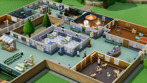 Two Point Hospital Steam Key EUROPE - Image 3