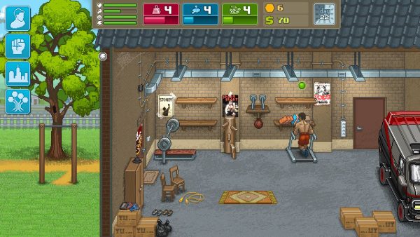 Punch Club Steam Key GLOBAL - Image 3