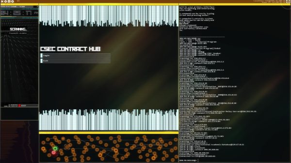 Hacknet Deluxe Edition Steam Key GLOBAL - Image 3