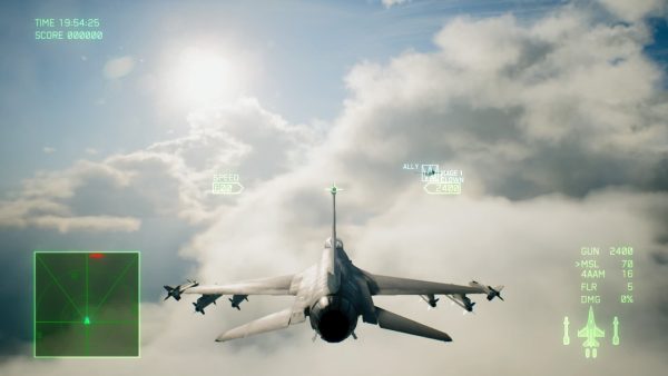 ACE COMBAT 7: SKIES UNKNOWN Deluxe Edition Steam Key GLOBAL - Image 3