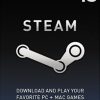 Steam Gift Card 15 USD - Steam Key - United States - Image 3