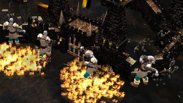 Stronghold Legends: Steam Edition Steam Key GLOBAL - Image 3