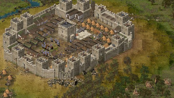 Stronghold HD Steam Key GLOBAL - Image 3