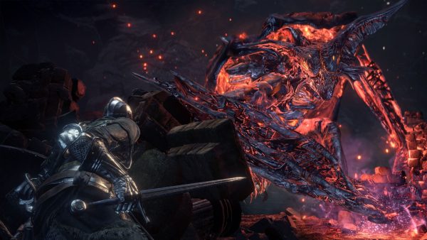 DARK SOULS III - The Ringed City Steam Key GLOBAL - Image 3