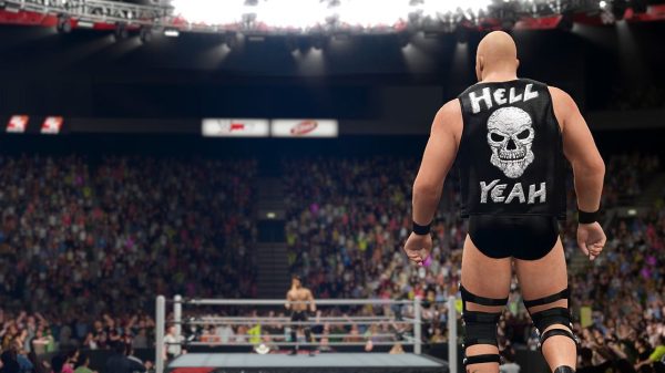 WWE 2K16 Steam Key GLOBAL - Image 2