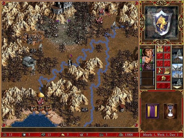 Heroes of Might & Magic 3: Complete GOG.COM Key GLOBAL - Image 3