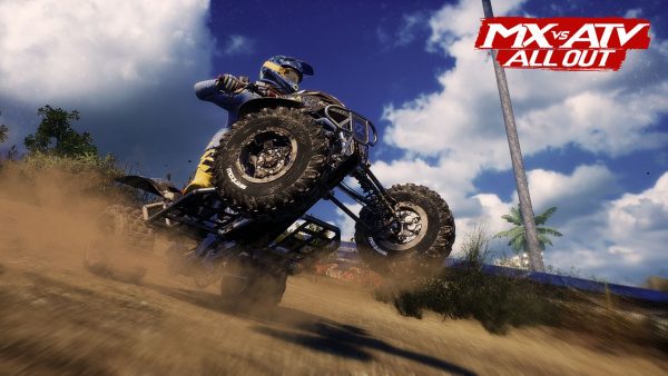 MX vs ATV All Out Steam Key GLOBAL - Image 3