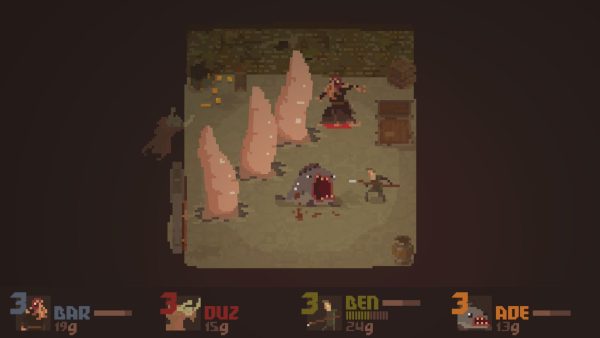 Crawl Steam Key GLOBAL - Image 3