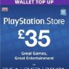 PlayStation Network Gift Card 35 GBP - PSN United Kingdom - Image 3