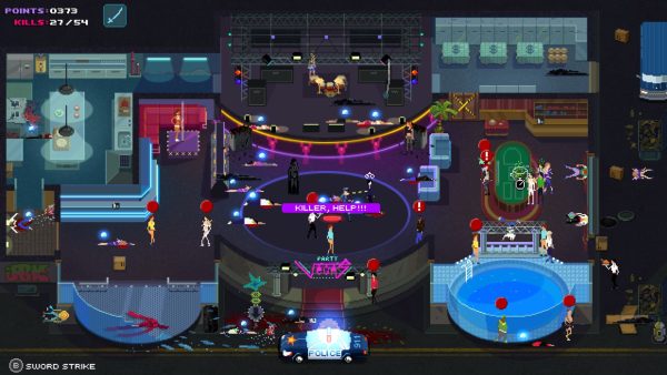 Party Hard Steam Key GLOBAL - Image 2