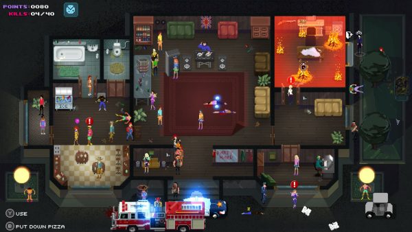 Party Hard Steam Key GLOBAL - Image 3