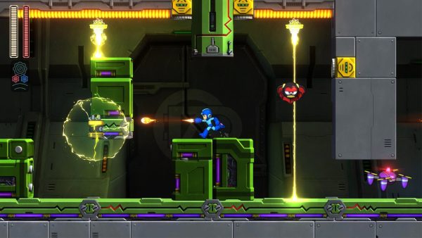 Mega Man 11 Steam Key GLOBAL - Image 3