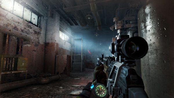 Metro: Last Light Redux Steam Key GLOBAL - Image 2