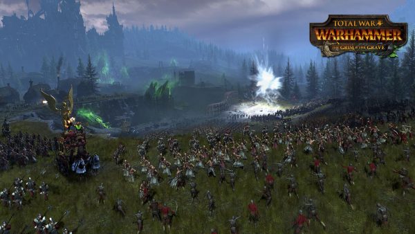 Total War: WARHAMMER - The Grim and the Grave Steam Key GLOBAL - Image 2