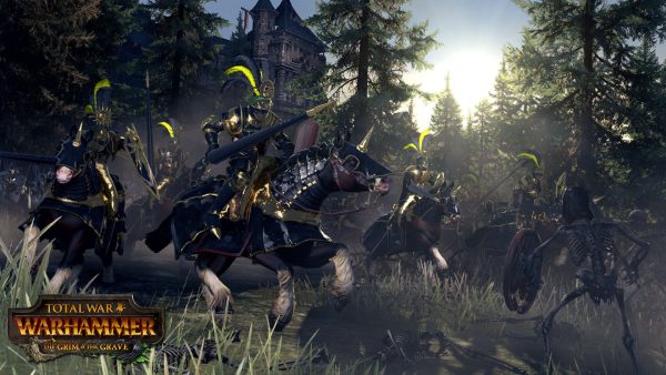 Total War: WARHAMMER - The Grim and the Grave Steam Key GLOBAL - Image 3