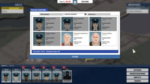 This Is the Police Steam Key GLOBAL - Image 3