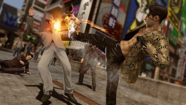 Yakuza Kiwami 2 Steam Key GLOBAL - Image 3