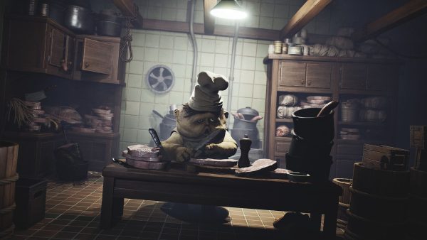 Little Nightmares Complete Edition Steam Key GLOBAL - Image 2