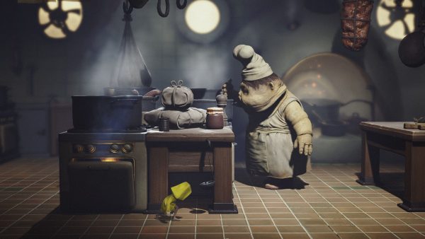 Little Nightmares Complete Edition Steam Key GLOBAL - Image 3