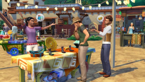 The Sims 4 Jungle Adventure Origin Key GLOBAL - Image 3