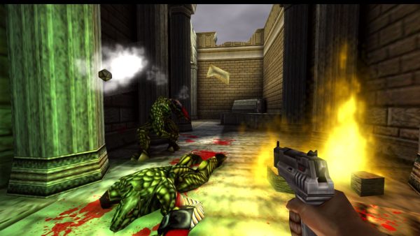 Turok 2: Seeds of Evil Steam Key GLOBAL - Image 3
