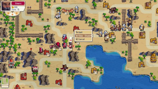 Wargroove Steam Key GLOBAL - Image 2
