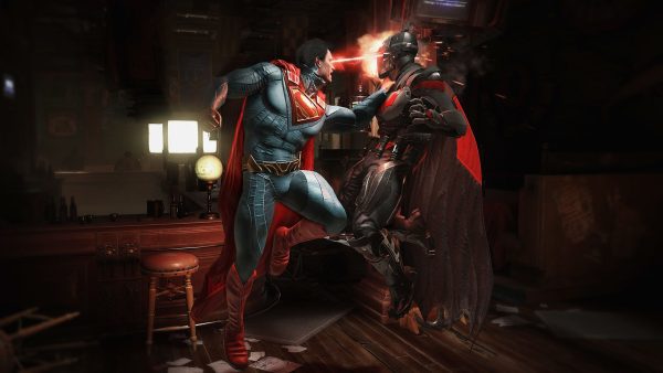 Injustice 2 Ultimate Edition Steam Key PC GLOBAL - Image 3