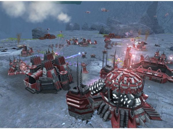 Supreme Commander 2 Steam Key GLOBAL - Image 2
