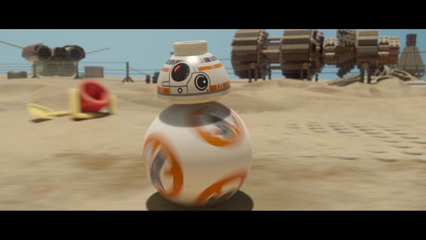 LEGO STAR WARS: The Force Awakens - Deluxe Edition Steam Key GLOBAL - Image 3