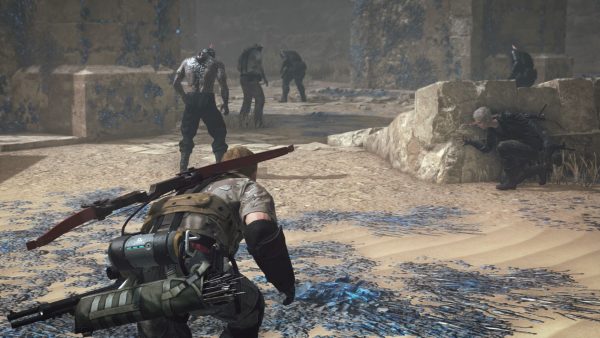 Metal Gear Survive Steam Key GLOBAL - Image 3