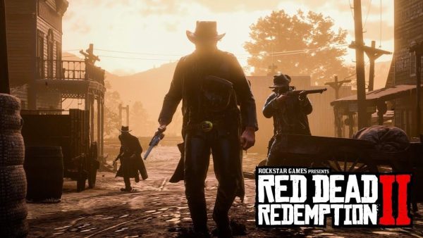 Red Dead Redemption 2 Xbox Live Key UNITED STATES - Image 2