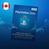 PlayStation Network Gift Card 50 CAD - PSN Canada - Image 3