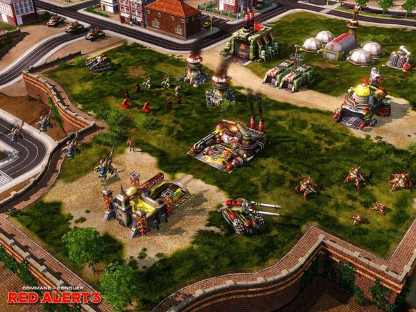 Command & Conquer: Red Alert 3 - Uprising Steam Key GLOBAL - Image 2
