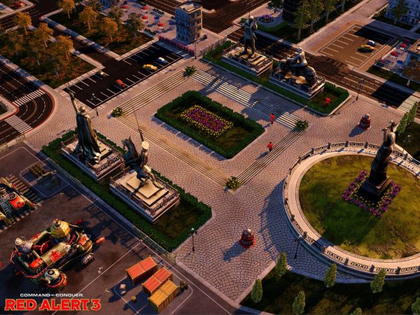 Command & Conquer: Red Alert 3 - Uprising Steam Key GLOBAL - Image 3