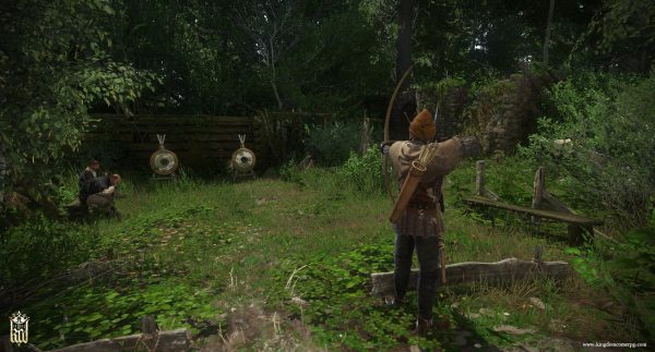 Kingdom Come: Deliverance – The Amorous Adventures of Bold Sir Hans Capon Steam Key GLOBAL - Image 3