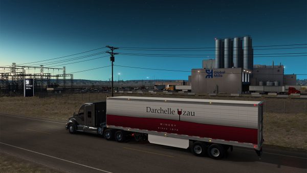 American Truck Simulator - New Mexico DLC PC Steam Key GLOBAL - Image 3