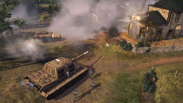 Company of Heroes 2 - The Western Front Armies: Oberkommando West Steam Key GLOBAL - Image 3