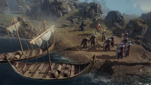Vikings - Wolves of Midgard Steam Key GLOBAL - Image 3